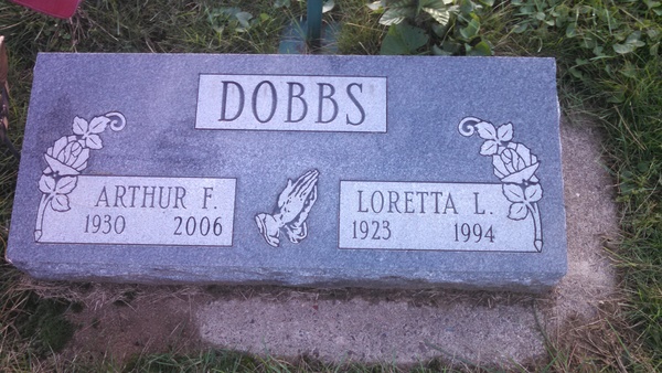 headstone image
