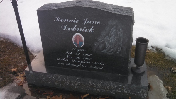 headstone image