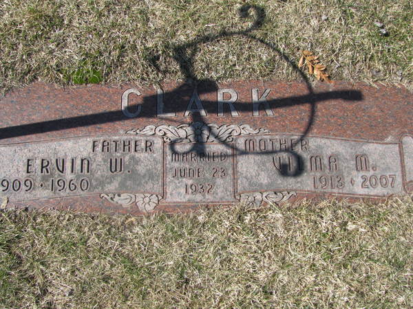 headstone image