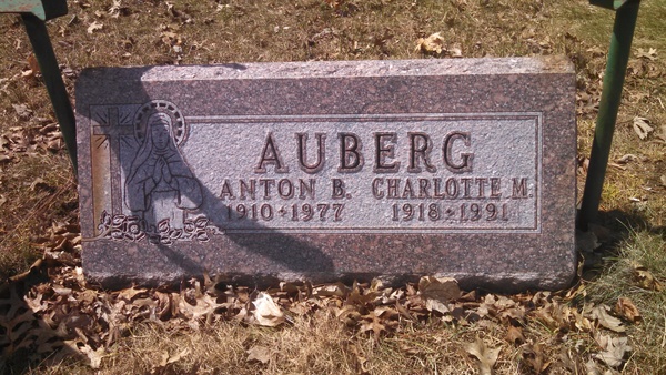 headstone image