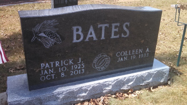headstone image