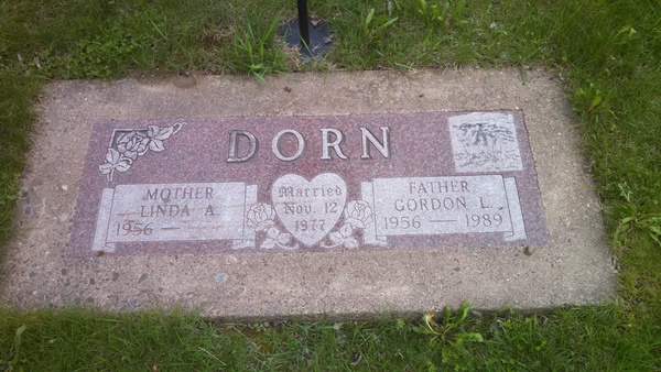 headstone image