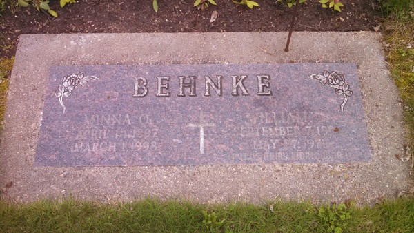 headstone image