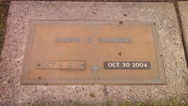 headstone image