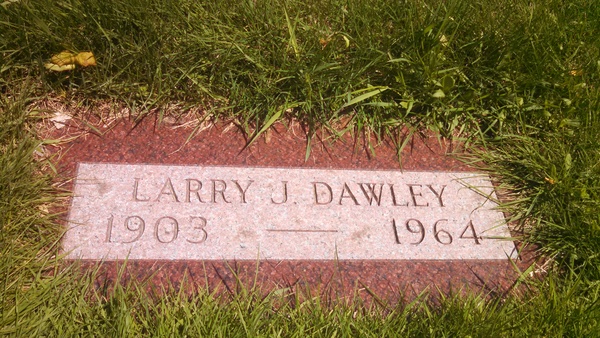 headstone image