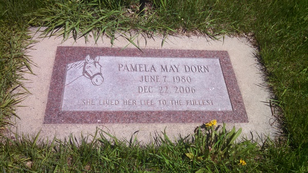headstone image