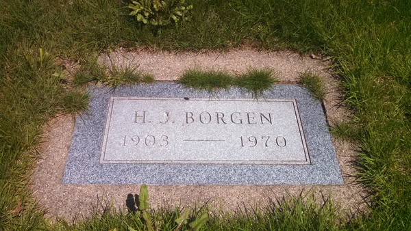 headstone image