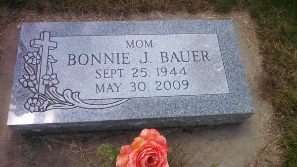 headstone image