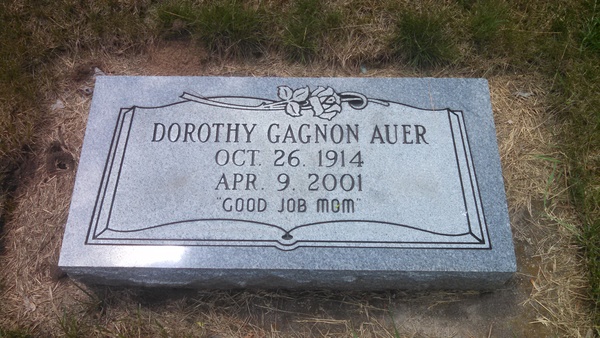 headstone image
