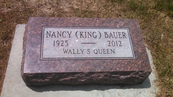headstone image