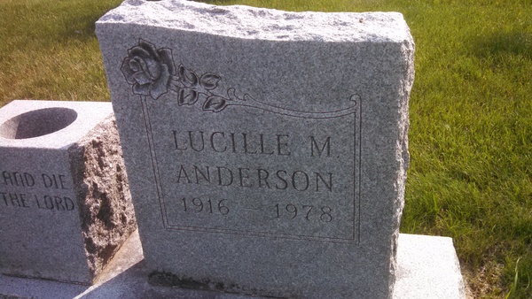 headstone image