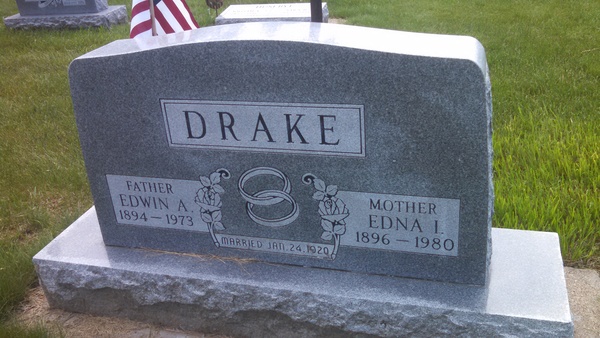 headstone image