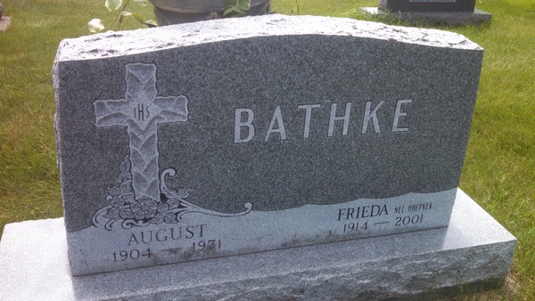 headstone image