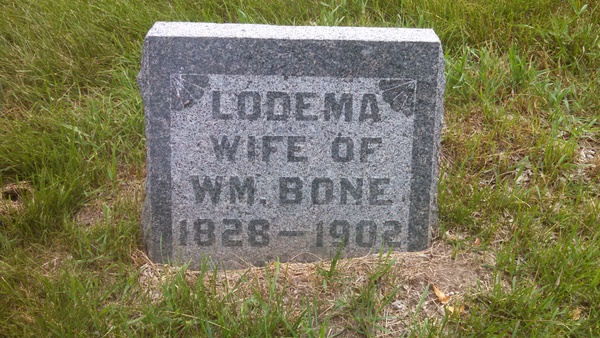 headstone image