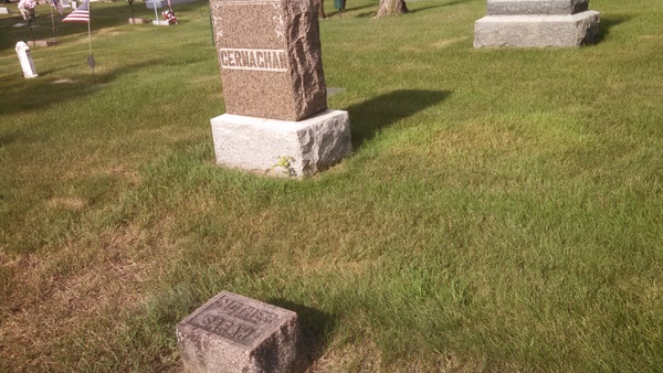 headstone image