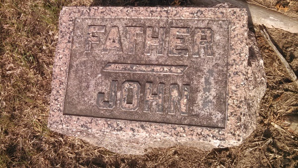 headstone image
