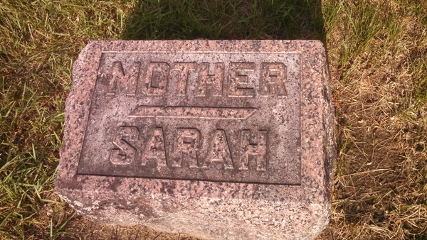 headstone image