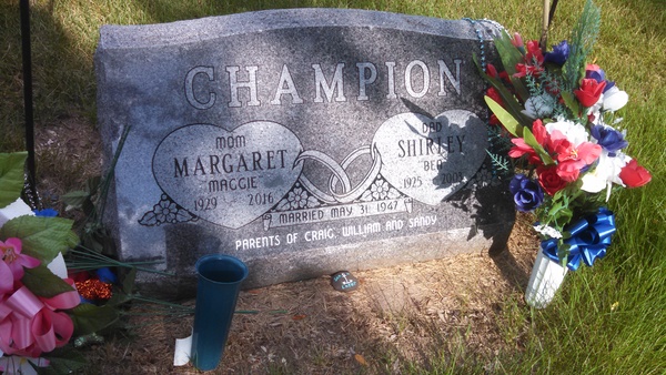 headstone image