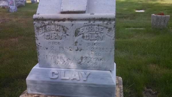 headstone image
