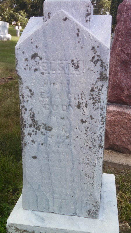 headstone image