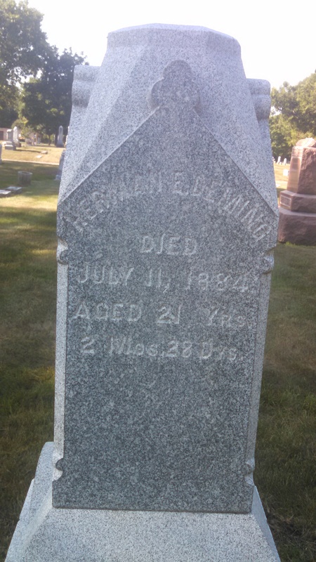 headstone image