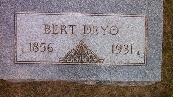 headstone image