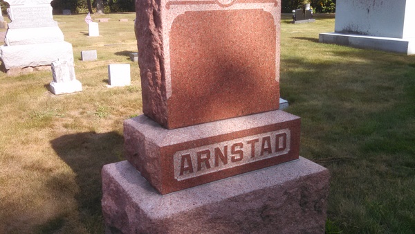 headstone image