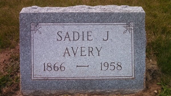 headstone image
