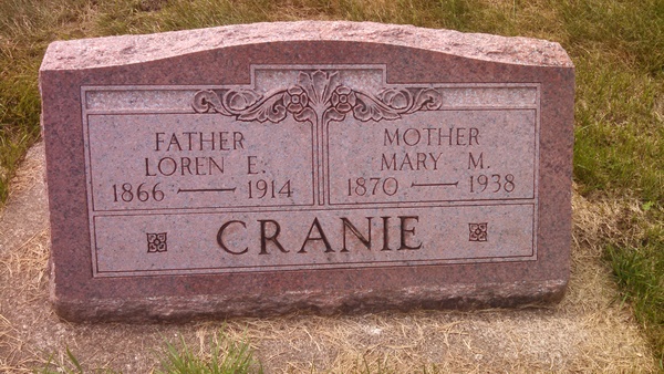 headstone image