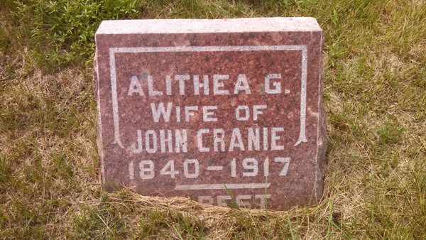 headstone image