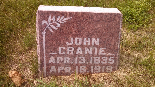 headstone image