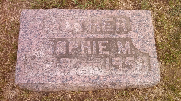 headstone image