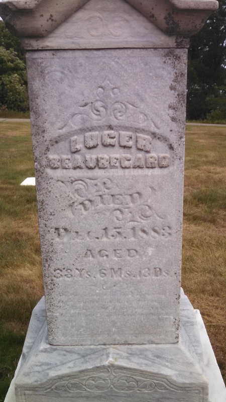 headstone image