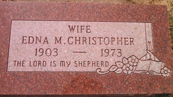 headstone image