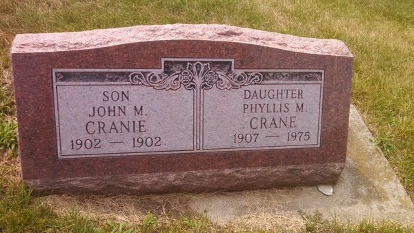headstone image