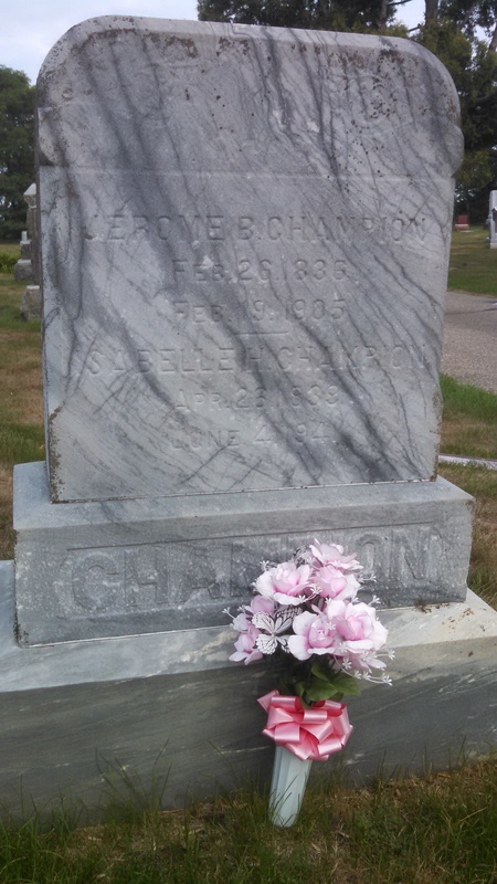 headstone image