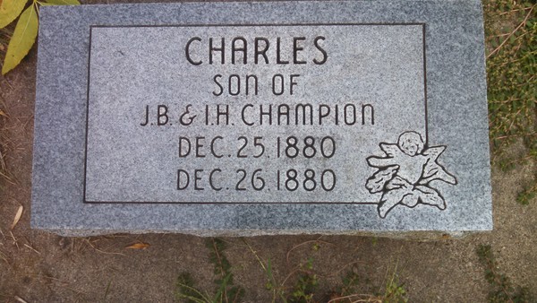 headstone image