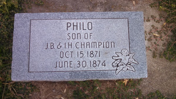 headstone image