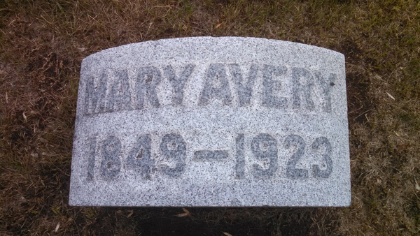 headstone image
