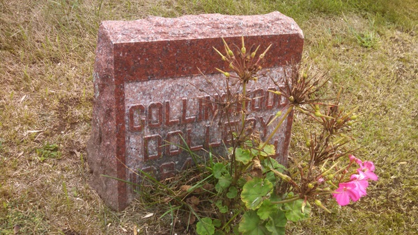 headstone image