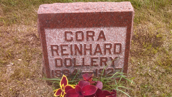 headstone image