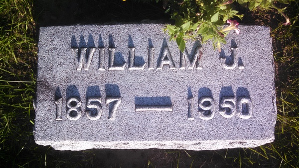 headstone image