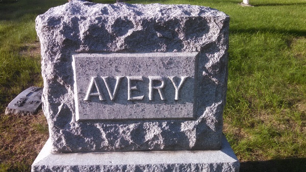 headstone image