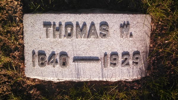 headstone image