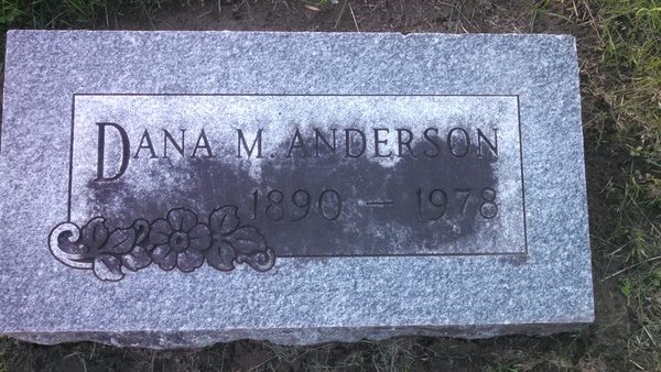 headstone image