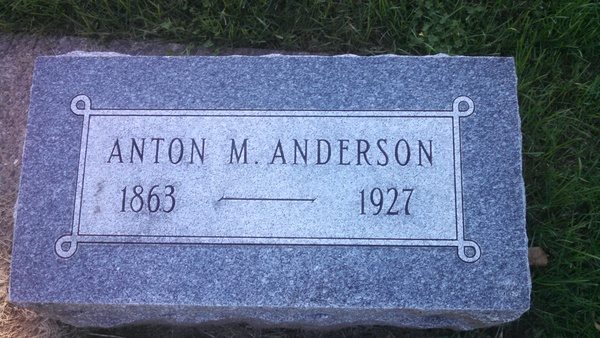 headstone image