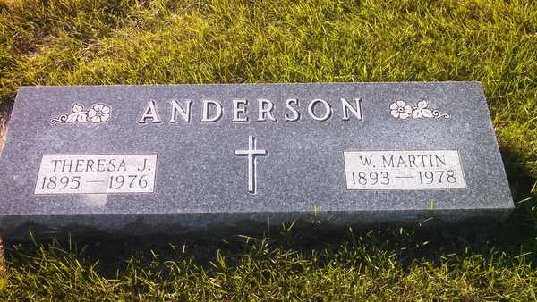 headstone image
