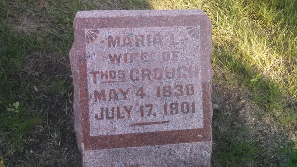 headstone image