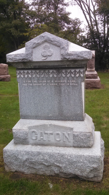 headstone image