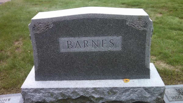 headstone image